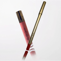 Lipgloss & Lipliner (Lip Duo)